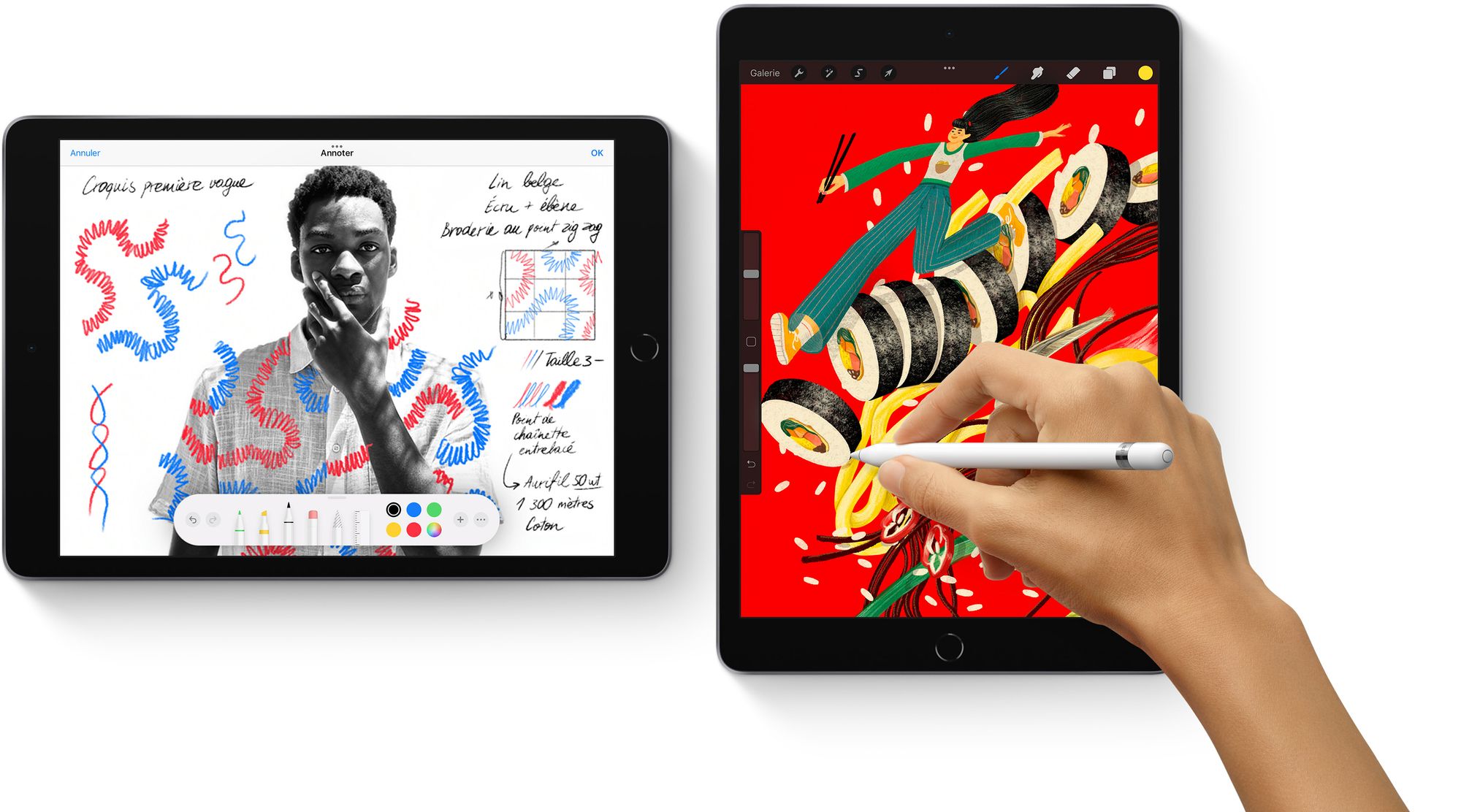 Notre avis sur l'iPad 10 (2022): la tablette avec le meilleur rapport qualité/prix?